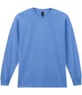 Gildan Ultra Cotton™ Long Sleeve T-Shirt | Carolina Blue thumbnail 4