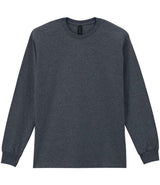Gildan Ultra Cotton™ Long Sleeve T-Shirt | Dark Heather thumbnail 4