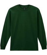 Gildan Ultra Cotton™ Long Sleeve T-Shirt | Forest Green thumbnail 4