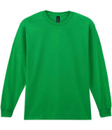 Gildan Ultra Cotton™ Long Sleeve T-Shirt | Irish Green thumbnail 4