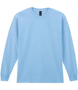 Gildan Ultra Cotton™ Long Sleeve T-Shirt | Light Blue thumbnail 4