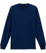 Gildan Ultra Cotton™ Long Sleeve T-Shirt | Navy thumbnail 4