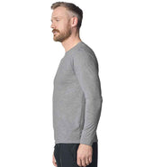 Gildan Ultra Cotton™ Long Sleeve T-Shirt | Sport Grey thumbnail 3