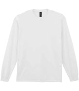 Gildan Ultra Cotton™ Long Sleeve T-Shirt | White thumbnail 4
