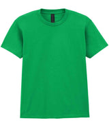 Gildan Kids SoftStyle® Midweight T-Shirt | Irish Green thumbnail 4