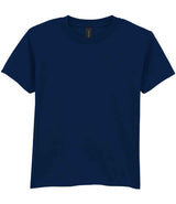 Gildan Kids SoftStyle® Midweight T-Shirt | Navy thumbnail 4