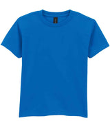 Gildan Kids SoftStyle® Midweight T-Shirt | Royal Blue thumbnail 4