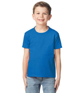 Gildan Kids SoftStyle® Midweight T-Shirt | Royal Blue thumbnail 1