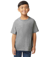 Gildan Kids SoftStyle® Midweight T-Shirt | Sport Grey thumbnail 1