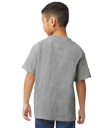 Gildan Kids SoftStyle® Midweight T-Shirt | Sport Grey thumbnail 2