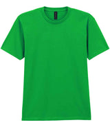 Gildan SoftStyle® Midweight T-Shirt | Irish Green thumbnail 4