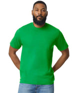Gildan SoftStyle® Midweight T-Shirt | Irish Green thumbnail 1