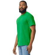Gildan SoftStyle® Midweight T-Shirt | Irish Green thumbnail 3