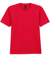 Gildan SoftStyle® Midweight T-Shirt | Red thumbnail 4