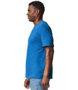 Gildan SoftStyle® Midweight T-Shirt | Royal Blue thumbnail 3