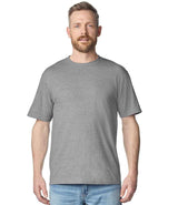 Gildan SoftStyle® Midweight T-Shirt | Sport Grey thumbnail 1