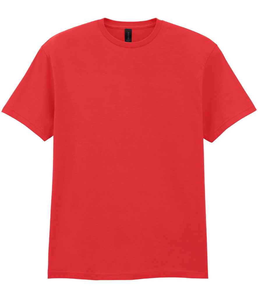 Gildan SoftStyle® CVC T-Shirt | Red Mist