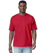 Gildan Hammer Maxweight T-Shirt | Cherry Red thumbnail 1