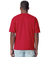 Gildan Hammer Maxweight T-Shirt | Cherry Red thumbnail 2