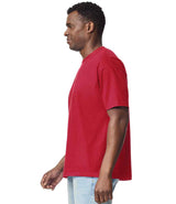 Gildan Hammer Maxweight T-Shirt | Cherry Red thumbnail 3