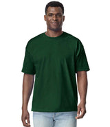 Gildan Hammer Maxweight T-Shirt | Forest Green thumbnail 1