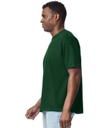 Gildan Hammer Maxweight T-Shirt | Forest Green thumbnail 3