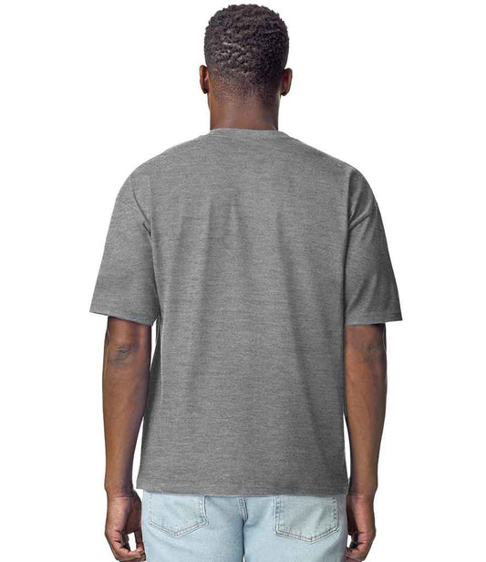 GD201 Graphite Heather Model