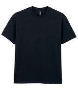 Gildan Hammer Maxweight T-Shirt | Pitch Black thumbnail 4
