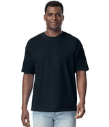 Gildan Hammer Maxweight T-Shirt | Pitch Black thumbnail 1