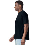Gildan Hammer Maxweight T-Shirt | Pitch Black thumbnail 3