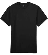 Gildan Hammer Heavyweight T-Shirt | Black thumbnail 4