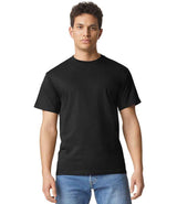 Gildan Hammer Heavyweight T-Shirt | Black thumbnail 1