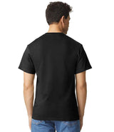 Gildan Hammer Heavyweight T-Shirt | Black thumbnail 2