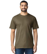 Gildan Hammer Heavyweight T-Shirt | Olive Green thumbnail 1