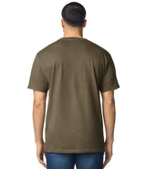 Gildan Hammer Heavyweight T-Shirt | Olive Green thumbnail 2