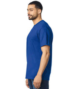 Gildan Hammer Heavyweight T-Shirt | Sport Royal thumbnail 3