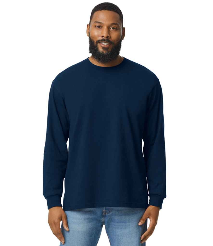 Gildan Hammer Heavyweight Long Sleeve T-Shirt