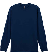 Gildan Hammer Heavyweight Long Sleeve T-Shirt | Sport Dark Navy thumbnail 1