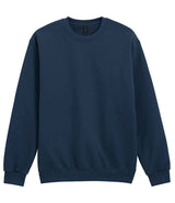 Gildan Hammer Maxweight Crew Sweatshirt | Blue Dusk thumbnail 4