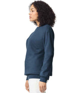 Gildan Hammer Maxweight Crew Sweatshirt | Blue Dusk thumbnail 3