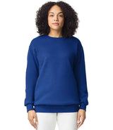 Gildan Hammer Maxweight Crew Sweatshirt | Deep Royal thumbnail 1