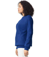 Gildan Hammer Maxweight Crew Sweatshirt | Deep Royal thumbnail 3