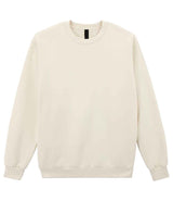 Gildan Hammer Maxweight Crew Sweatshirt | Off White thumbnail 4