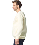 Gildan Hammer Maxweight Crew Sweatshirt | Off White thumbnail 3