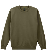 Gildan Hammer Maxweight Crew Sweatshirt | Olive Green thumbnail 4