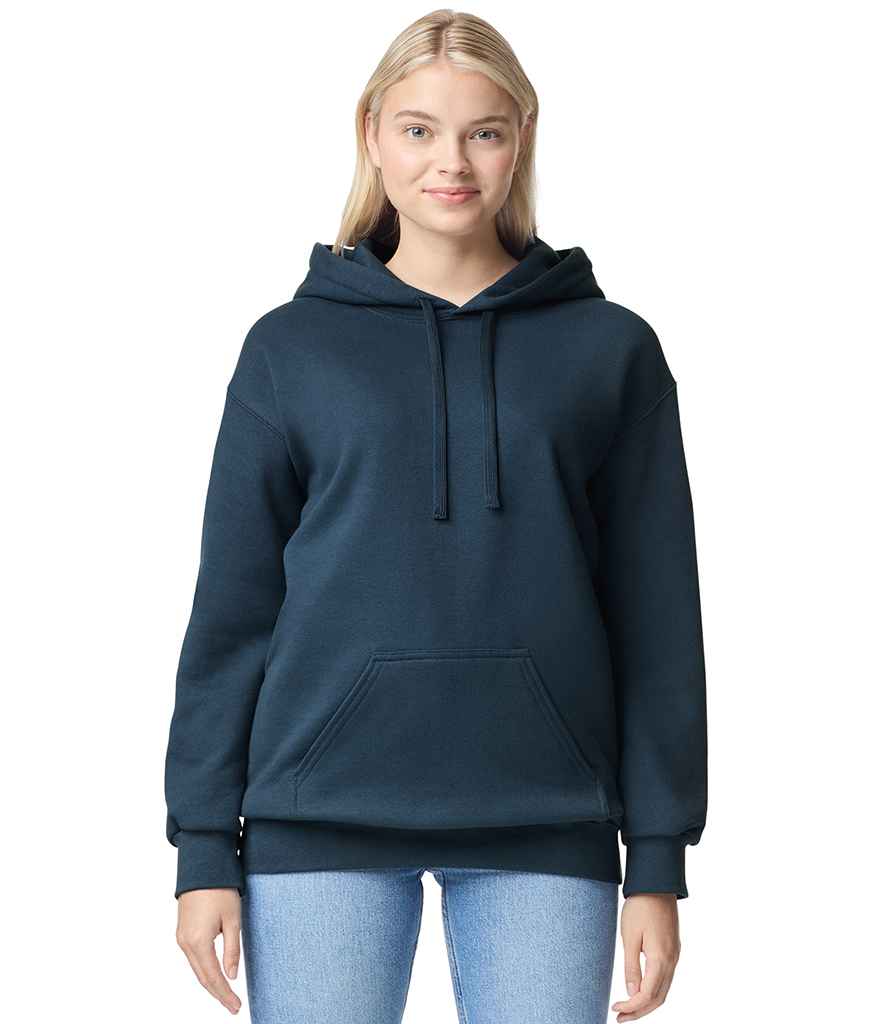 Gildan Hammer Maxweight Hooded Sweatshirt | Blue Dusk