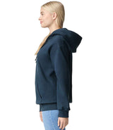 Gildan Hammer Maxweight Hooded Sweatshirt | Blue Dusk thumbnail 3