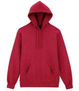 Gildan Hammer Maxweight Hooded Sweatshirt | Cherry Red thumbnail 4