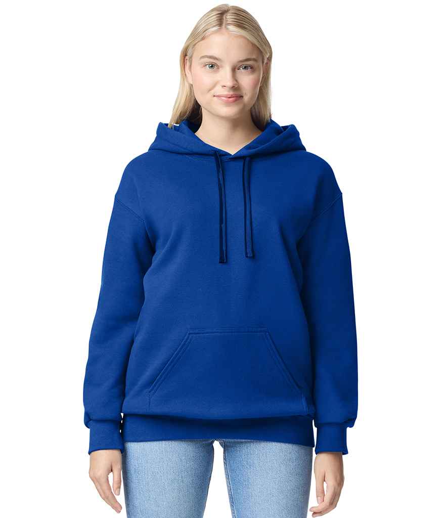 Gildan Hammer Maxweight Hooded Sweatshirt | Deep Royal