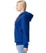 Gildan Hammer Maxweight Hooded Sweatshirt | Deep Royal thumbnail 3